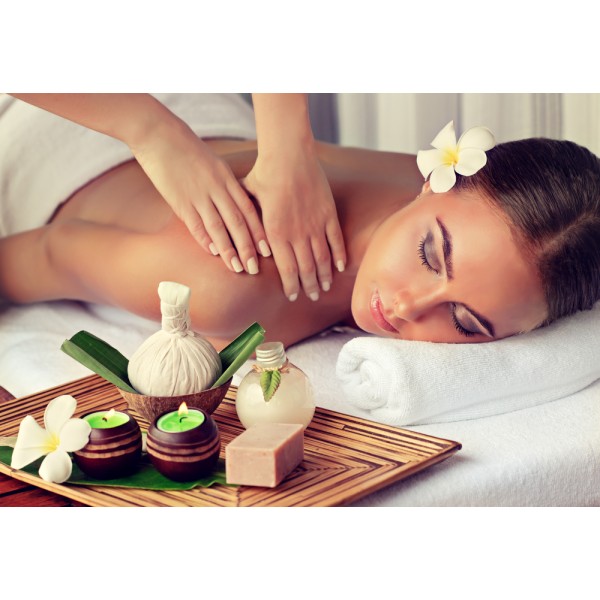 Aromatherapy Massage  (1 Treatment Coupon - 1 Hour...