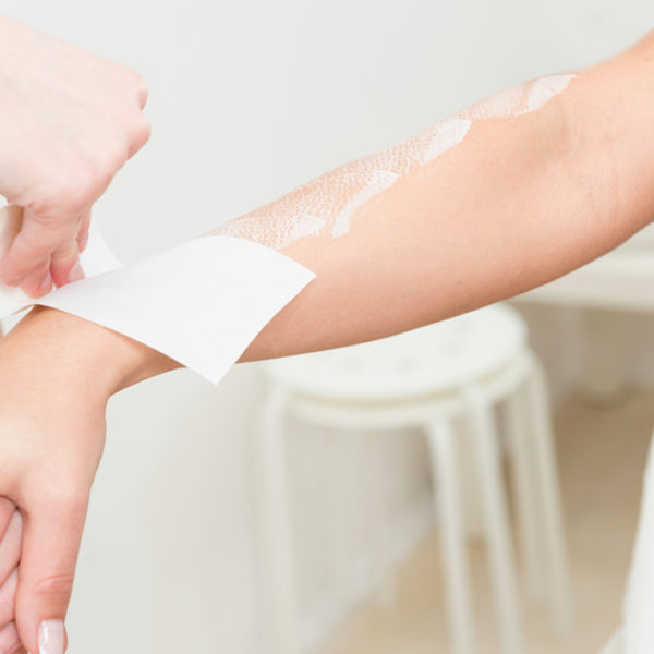Full Arms Waxing  (1 Treatment Coupon)