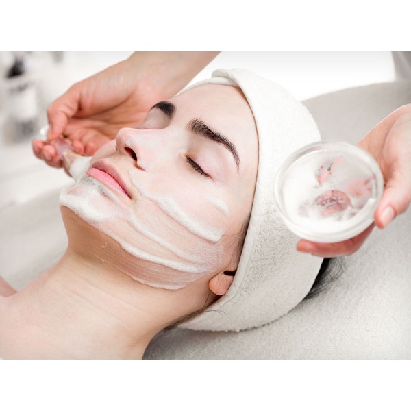 WHITE AND BRIGHT FACIAL  (1 Treatment Coupon - 30 ...