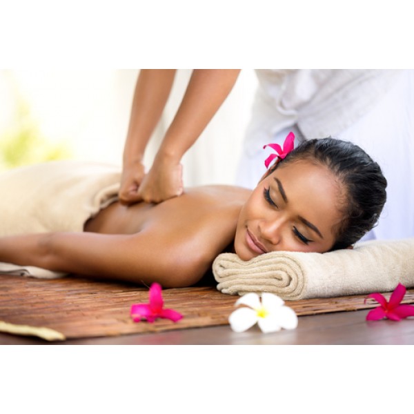 BALINESE MASSAGE (1 Treatment Coupon - 1 Hour)