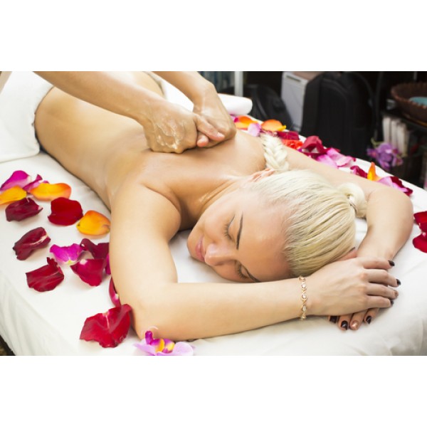 BALINESE MASSAGE (1 Treatment Coupon - 1 Hour)