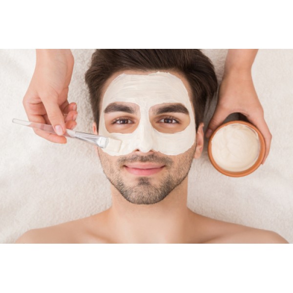 Facial - lightens the skin  (1 Treatment Coupon - 45 Minutes)