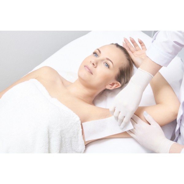 Full Arms + Underarms Waxing  (1 Treatment Coupon)