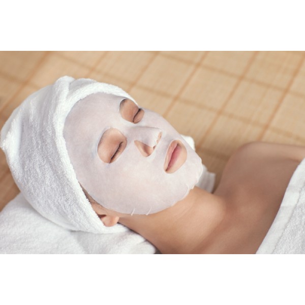 WHITE AND BRIGHT FACIAL  (1 Treatment Coupon - 30 Minutes)