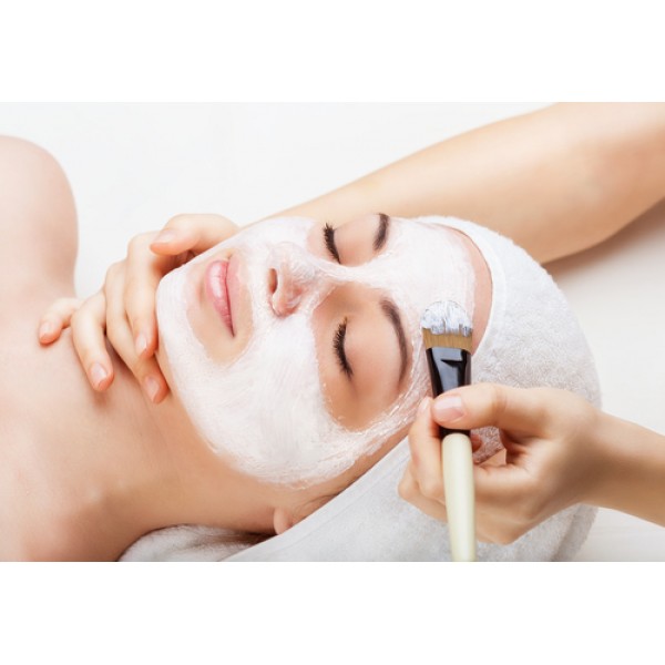 WHITE AND BRIGHT FACIAL  (1 Treatment Coupon - 30 Minutes)